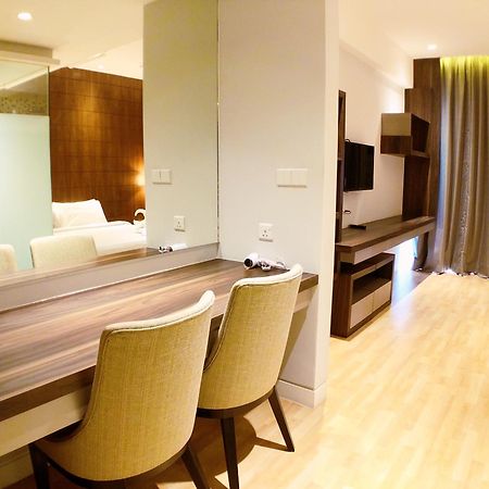 Greystone D' Majestic Place Kuala Lumpur Buitenkant foto