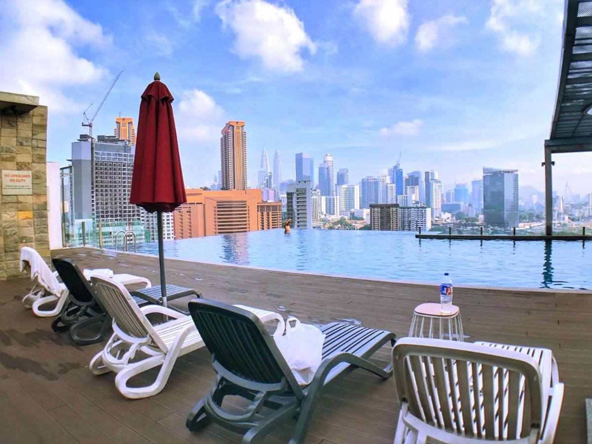 Greystone D' Majestic Place Kuala Lumpur Buitenkant foto