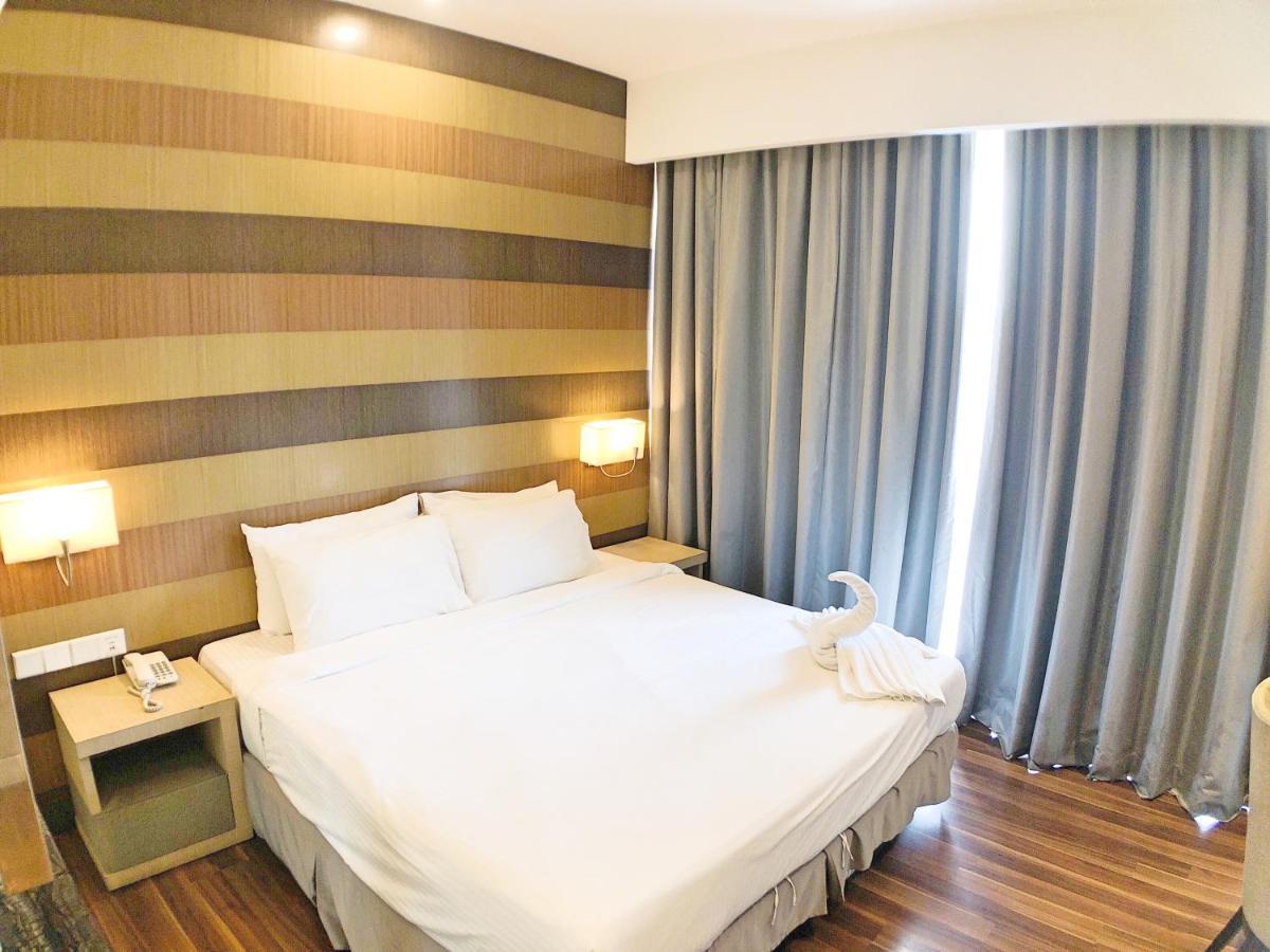 Greystone D' Majestic Place Kuala Lumpur Buitenkant foto