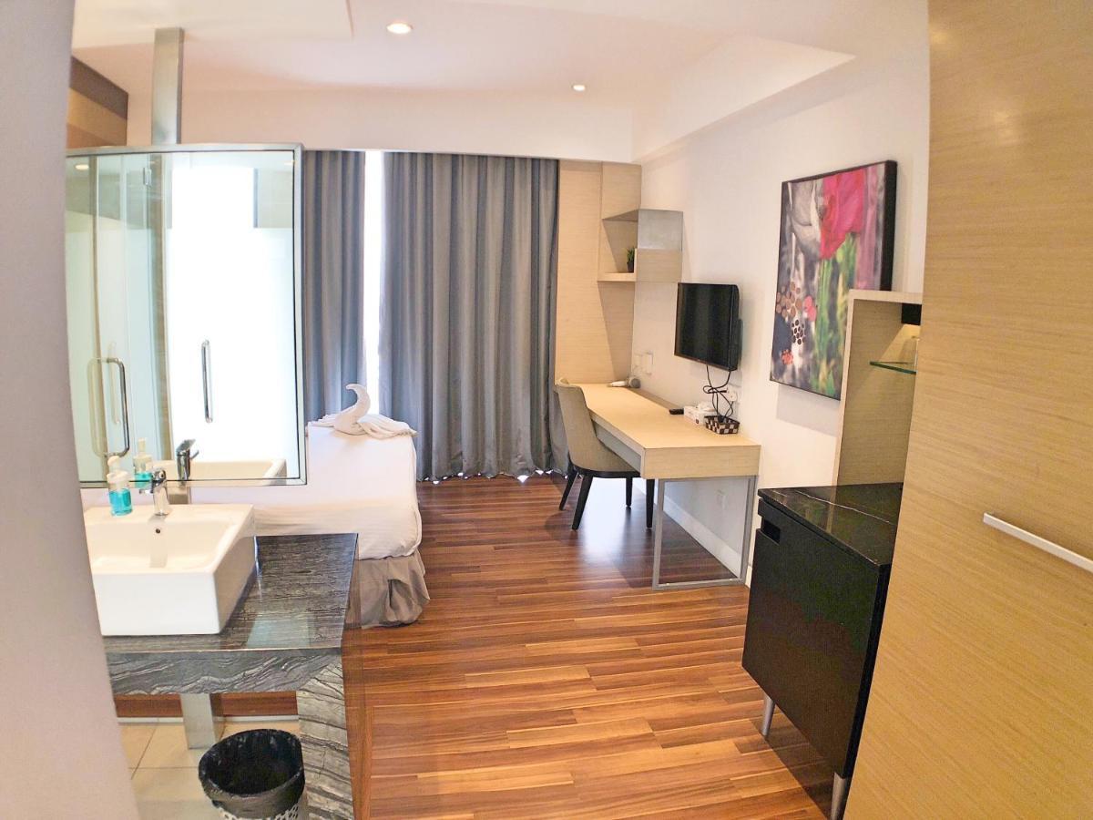 Greystone D' Majestic Place Kuala Lumpur Buitenkant foto