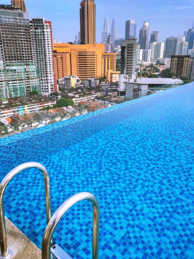 Greystone D' Majestic Place Kuala Lumpur Buitenkant foto