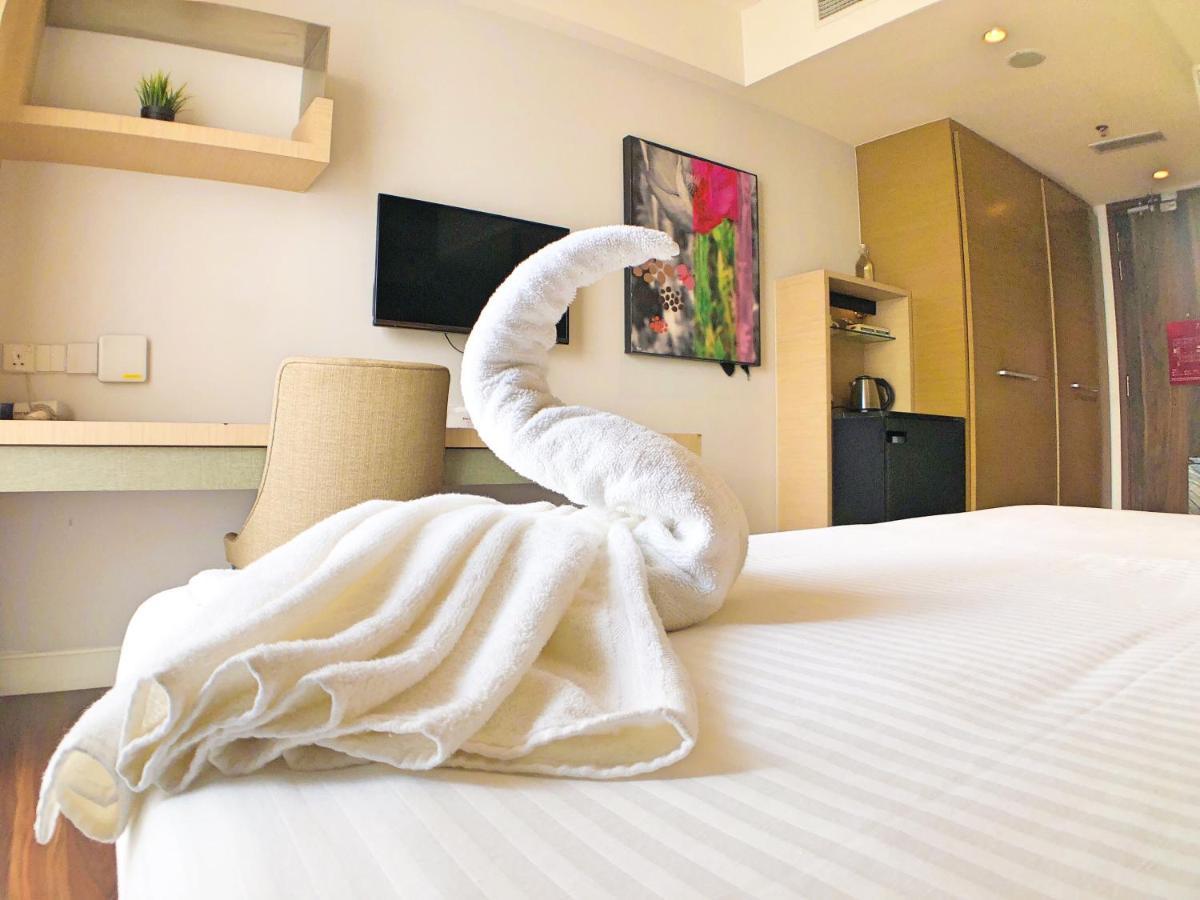 Greystone D' Majestic Place Kuala Lumpur Buitenkant foto