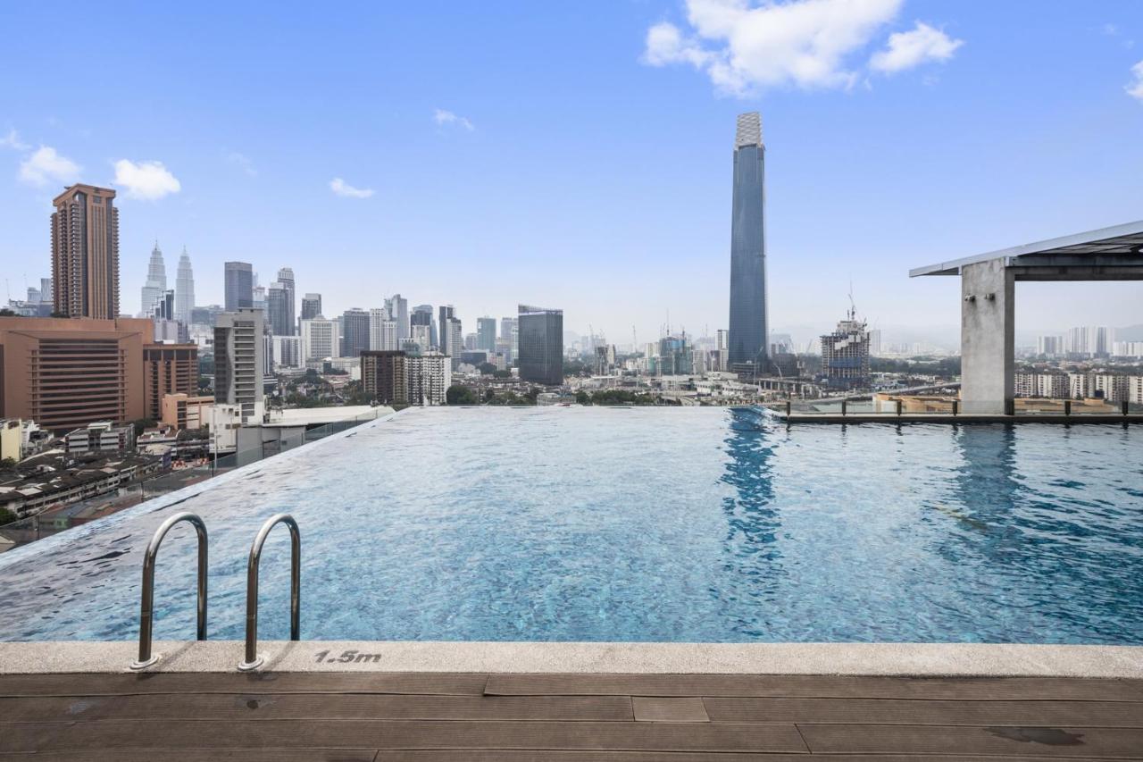 Greystone D' Majestic Place Kuala Lumpur Buitenkant foto
