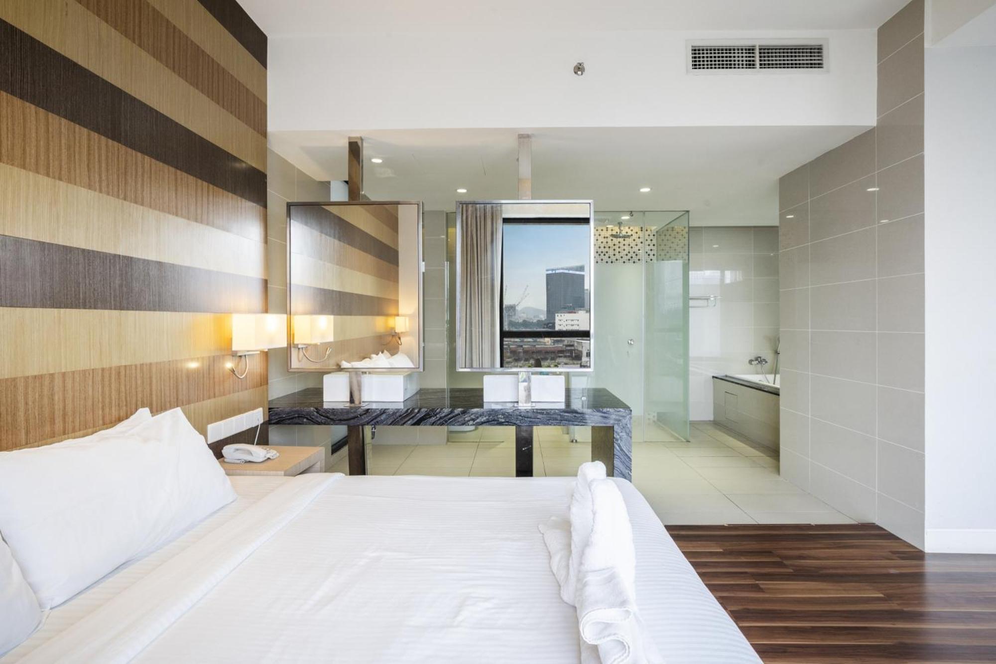 Greystone D' Majestic Place Kuala Lumpur Buitenkant foto