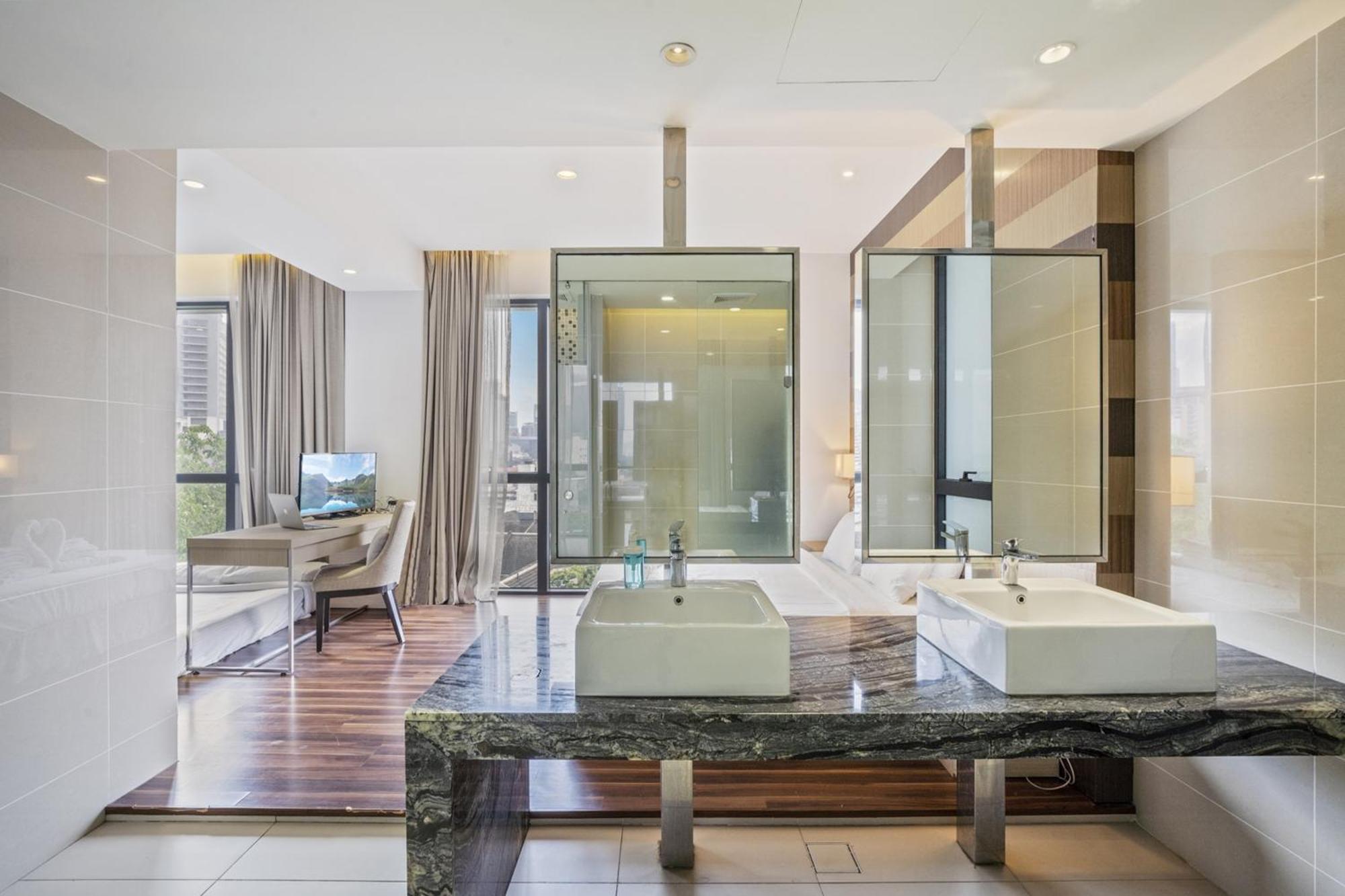 Greystone D' Majestic Place Kuala Lumpur Buitenkant foto