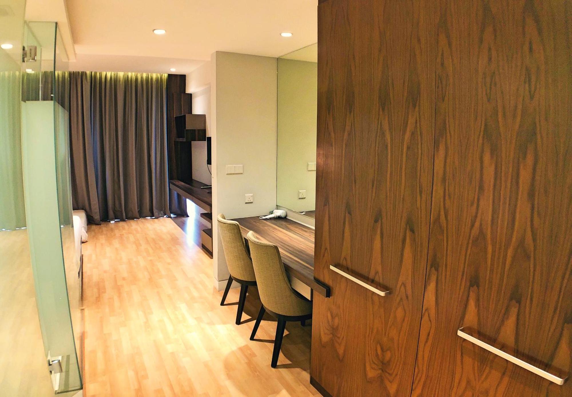 Greystone D' Majestic Place Kuala Lumpur Buitenkant foto