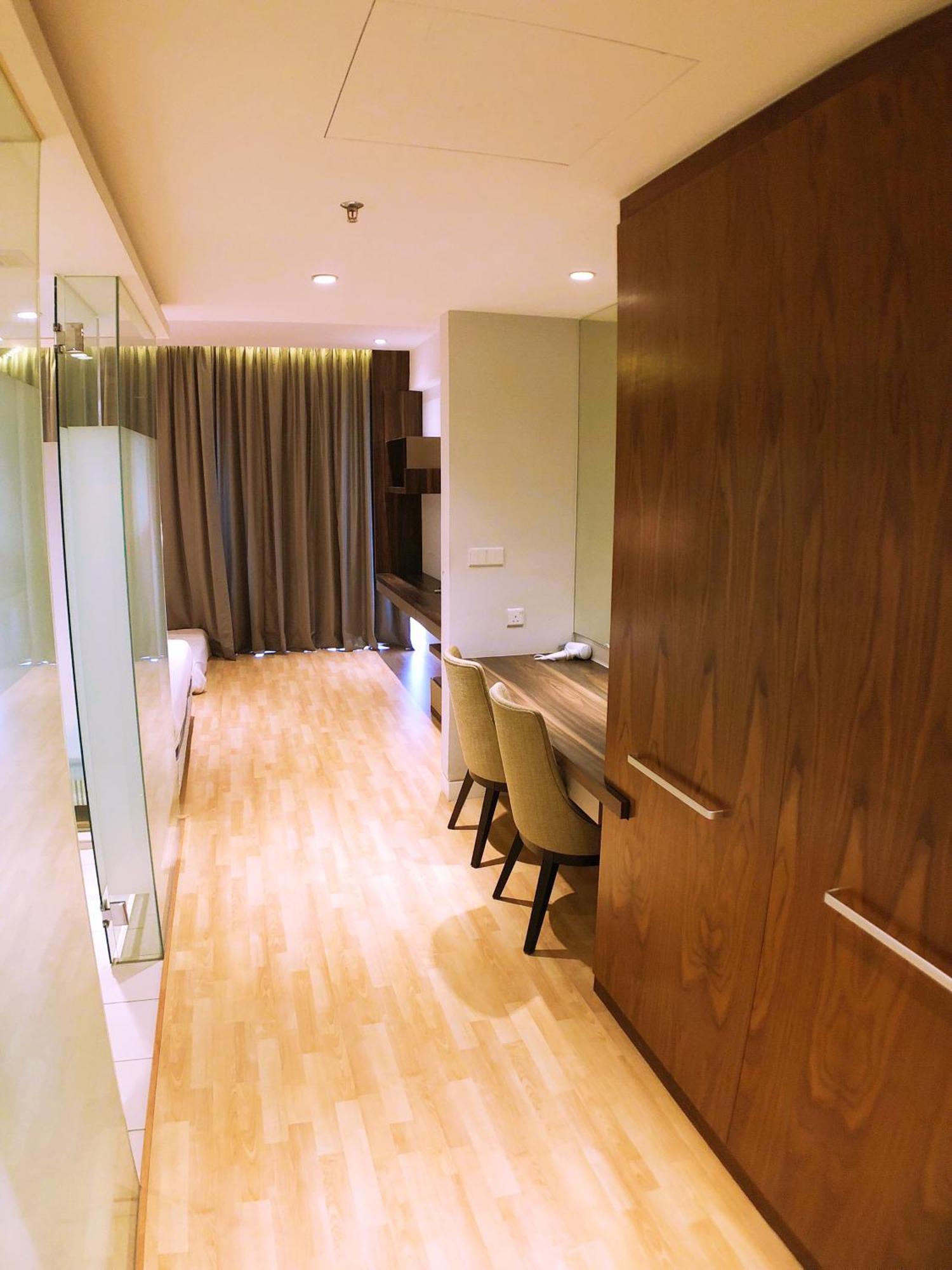 Greystone D' Majestic Place Kuala Lumpur Buitenkant foto