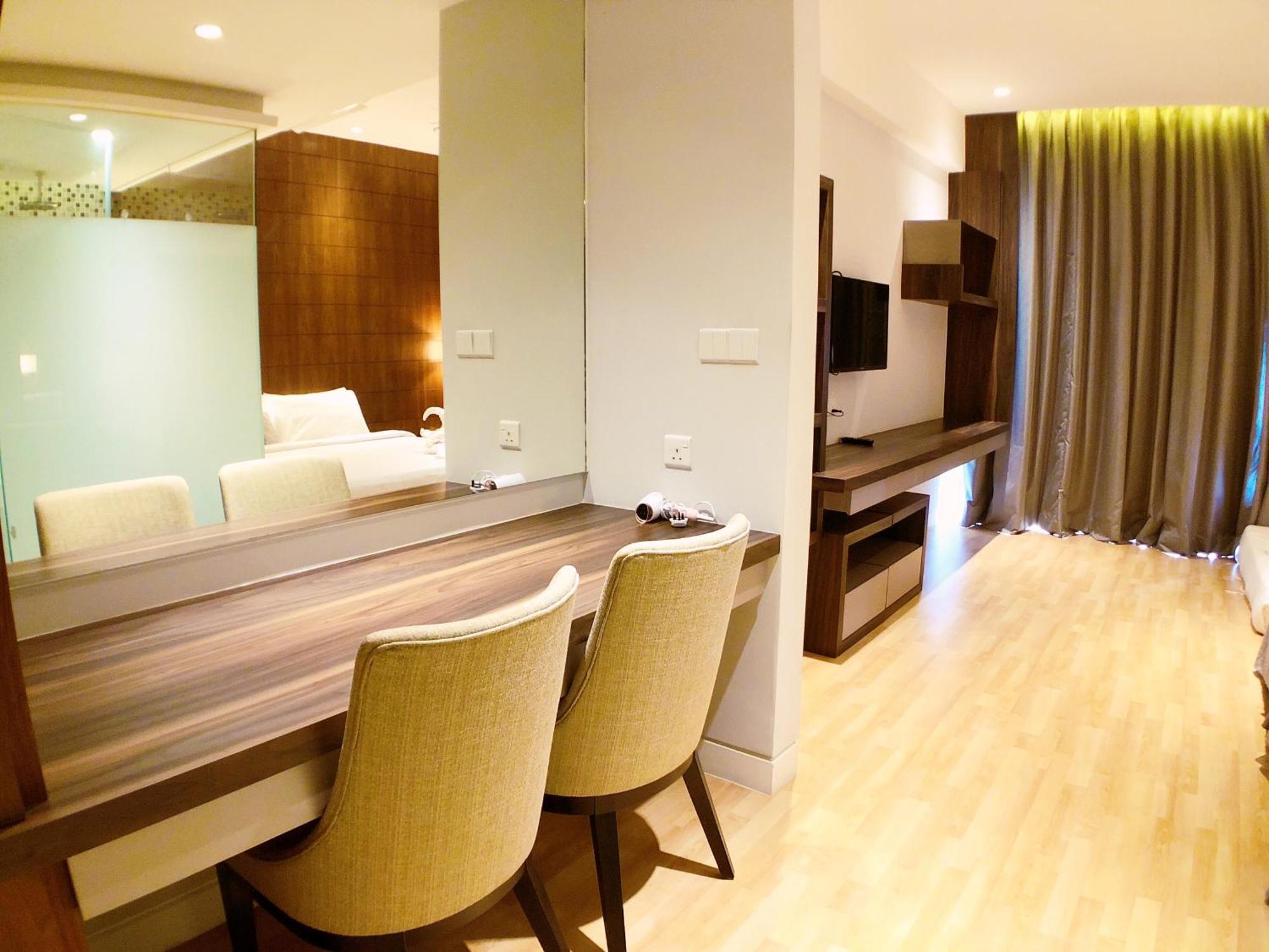 Greystone D' Majestic Place Kuala Lumpur Buitenkant foto