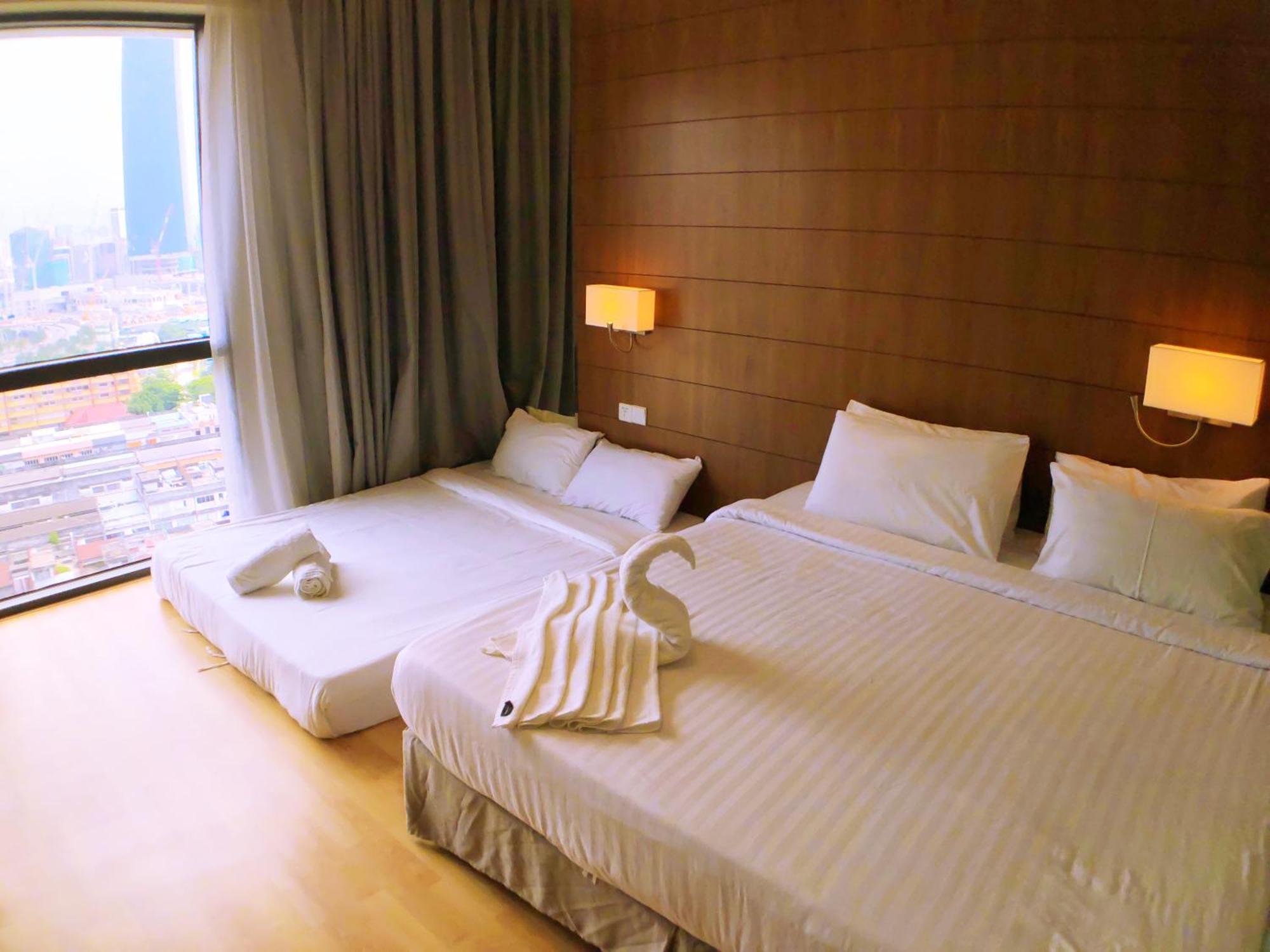 Greystone D' Majestic Place Kuala Lumpur Buitenkant foto