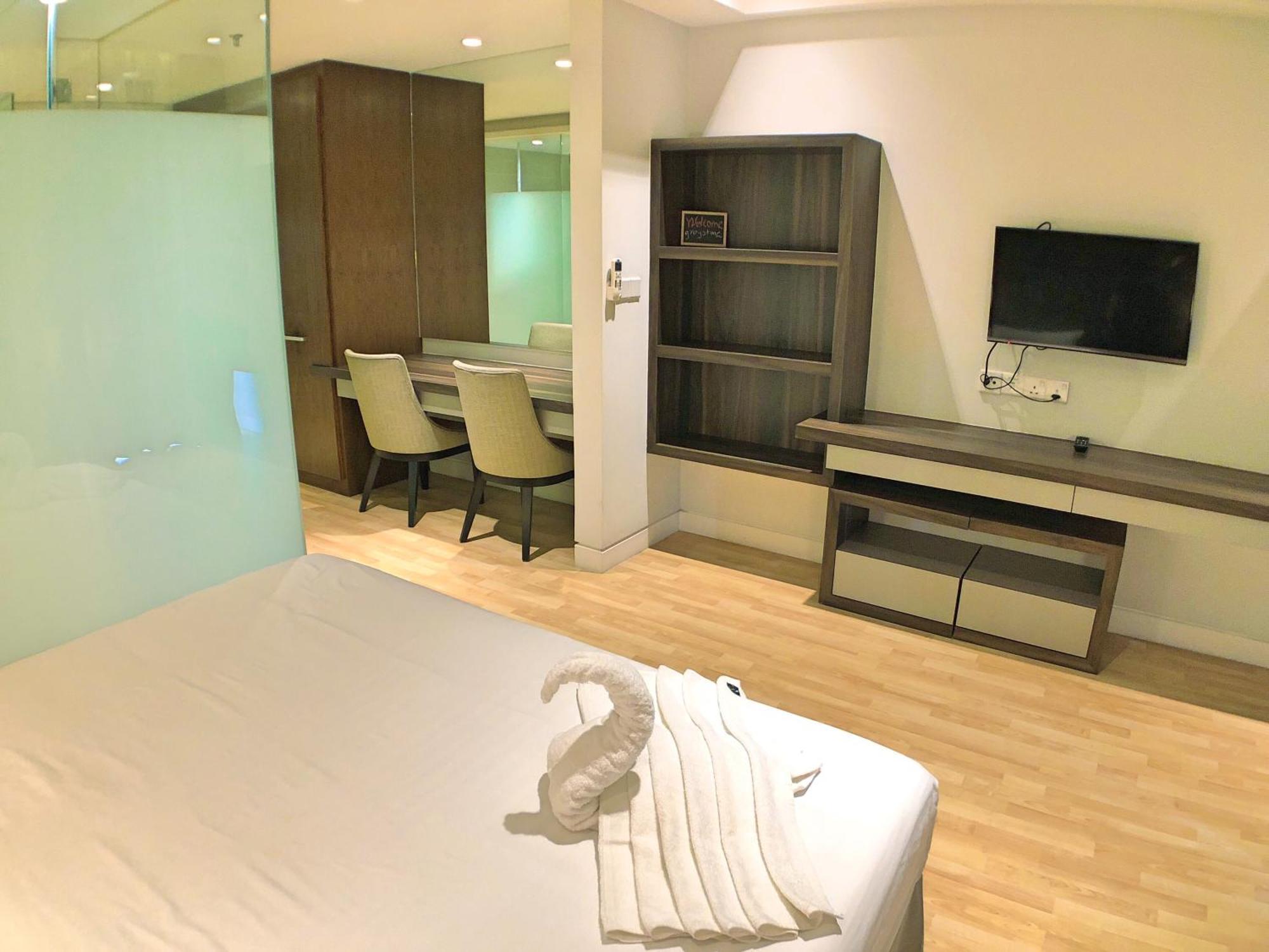 Greystone D' Majestic Place Kuala Lumpur Buitenkant foto