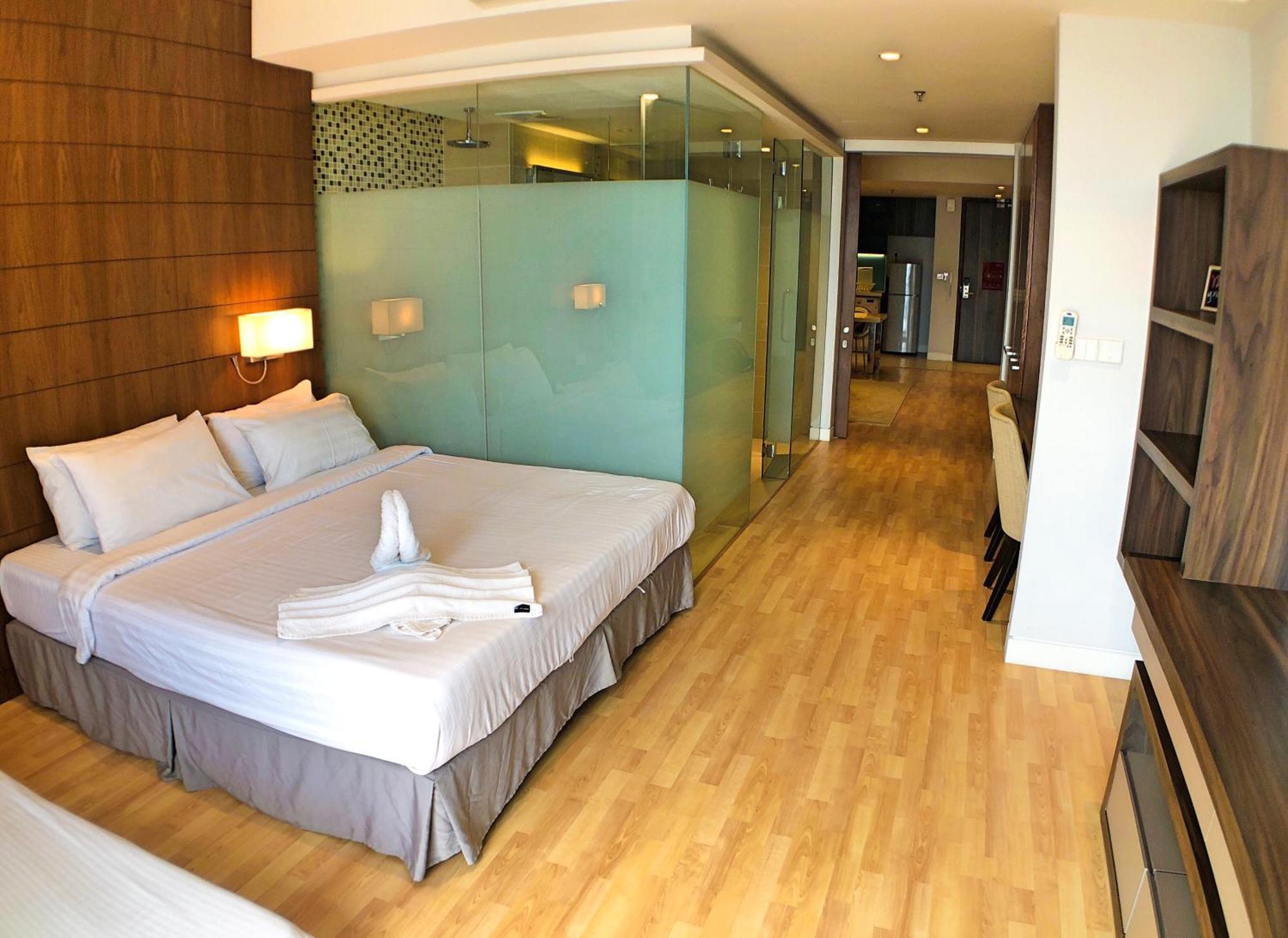 Greystone D' Majestic Place Kuala Lumpur Buitenkant foto