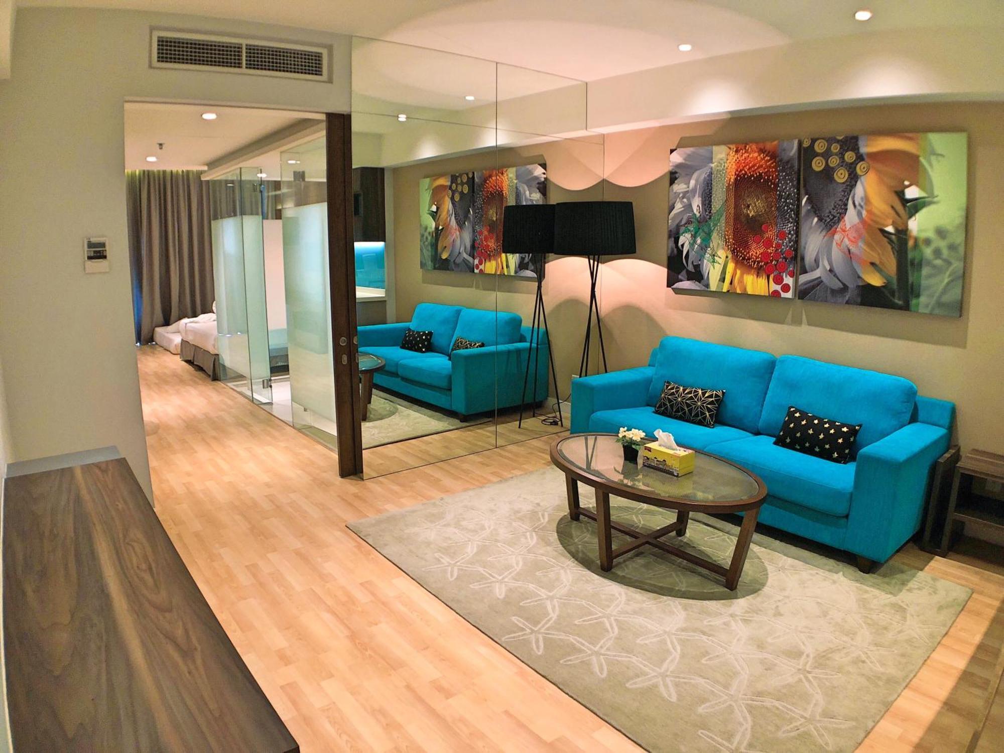 Greystone D' Majestic Place Kuala Lumpur Buitenkant foto