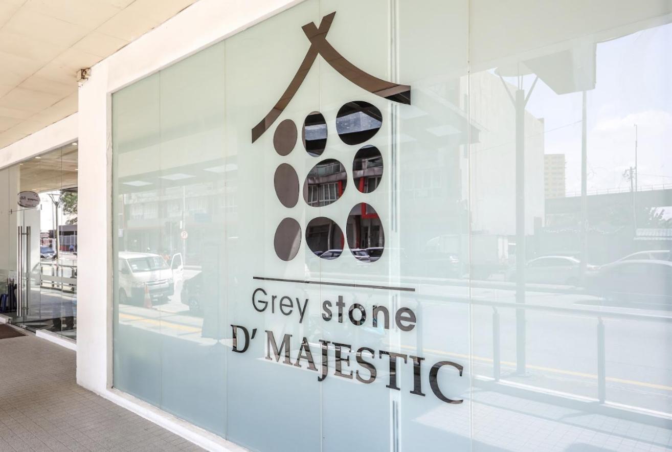 Greystone D' Majestic Place Kuala Lumpur Buitenkant foto
